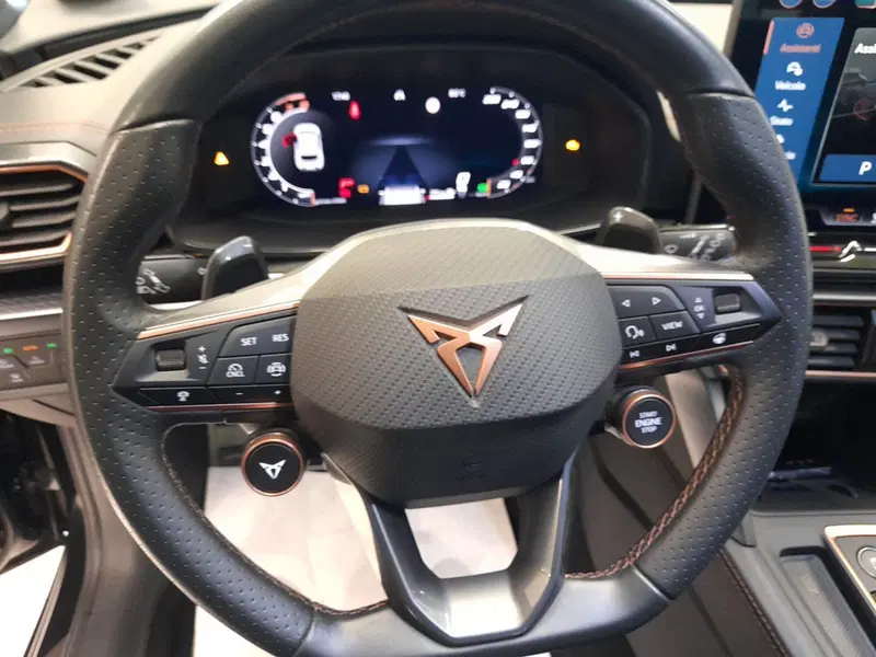 Cupra Leon usata a Bologna (11)
