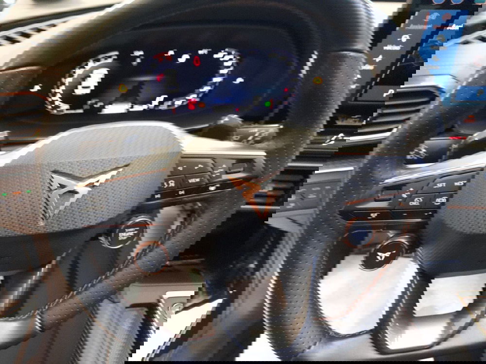 Cupra Leon usata a Bologna (11)