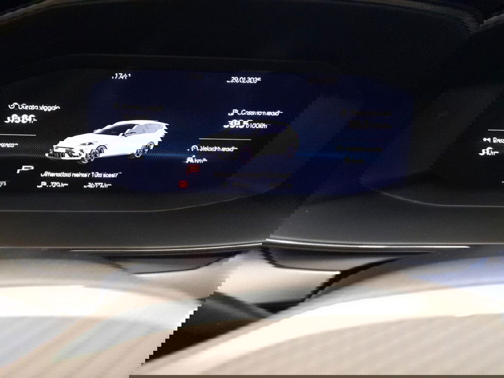 Cupra Leon usata a Bologna (12)