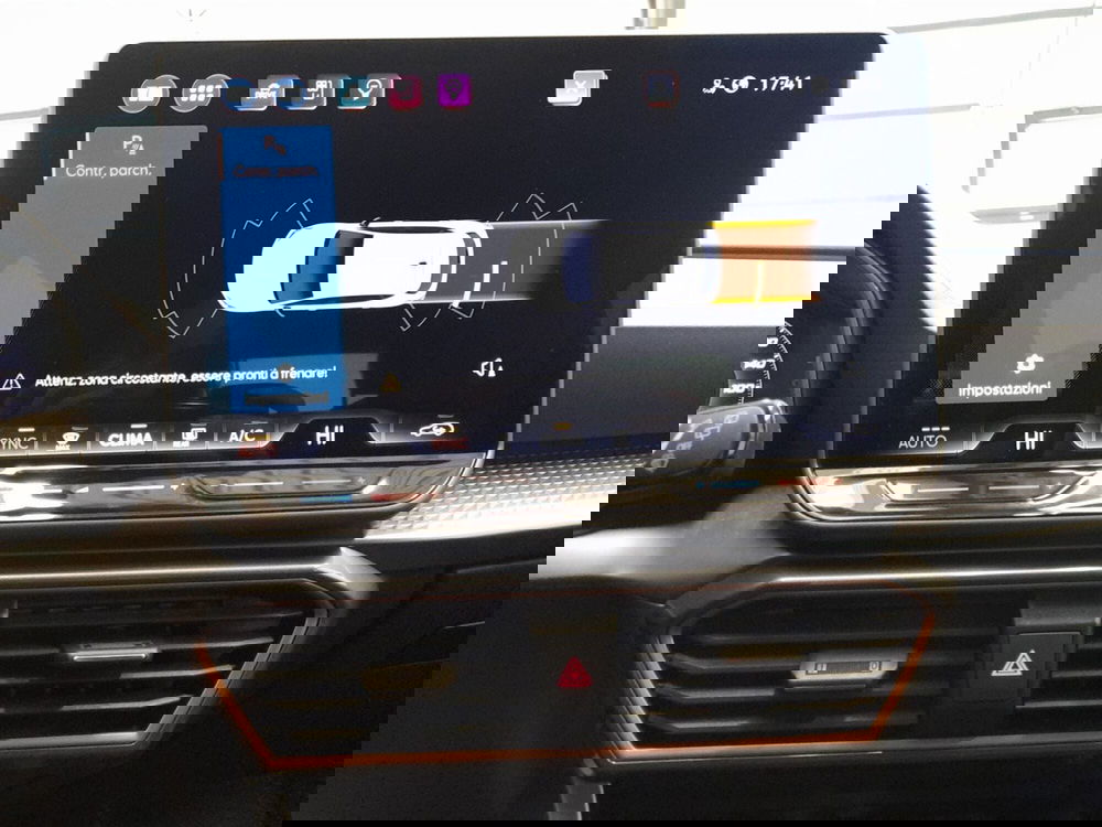 Cupra Leon usata a Bologna (13)