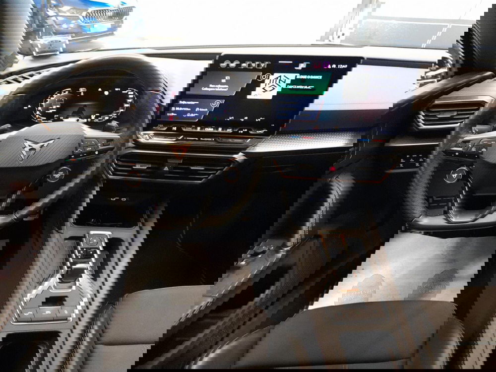 Cupra Leon usata a Bologna (16)