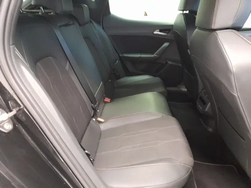 Cupra Leon usata a Bologna (19)