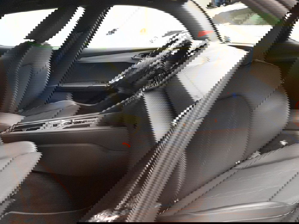 Cupra Leon usata a Bologna (20)