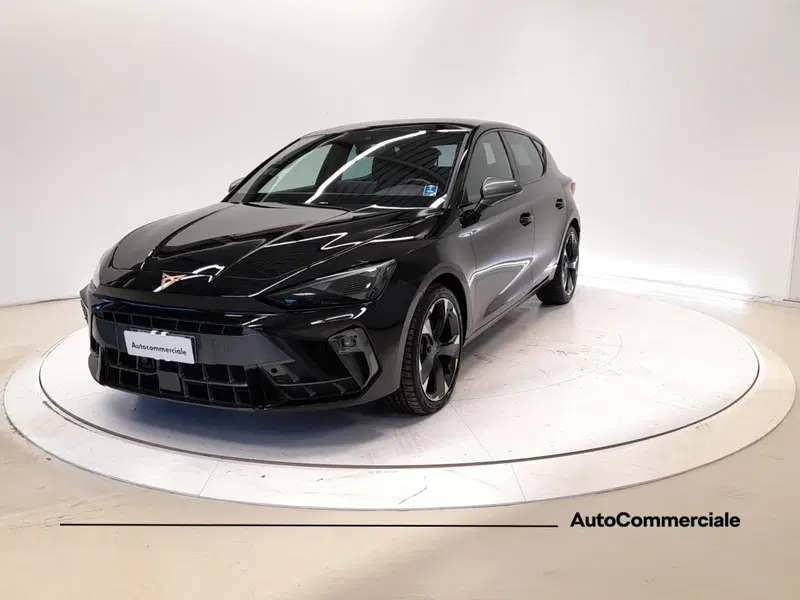 Cupra Leon usata a Bologna (3)