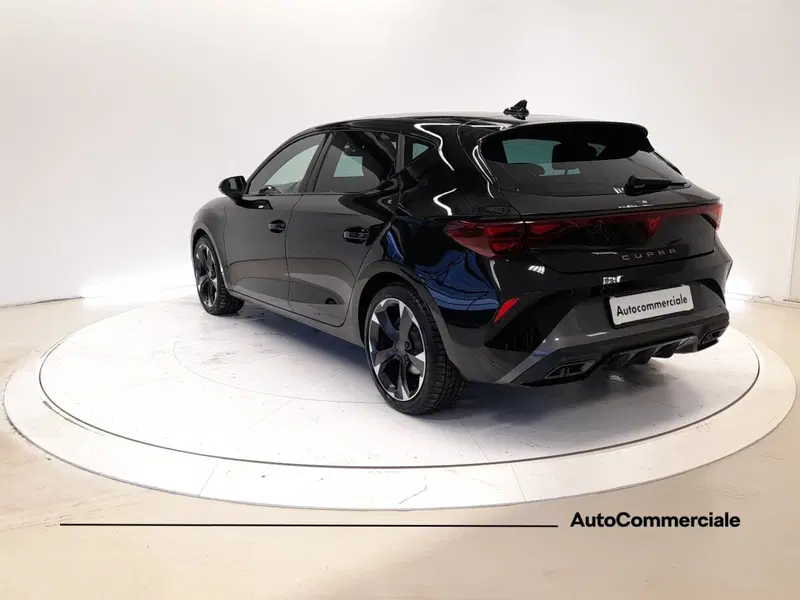 Cupra Leon usata a Bologna (4)