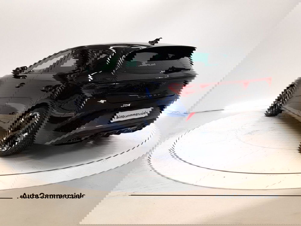 Cupra Leon usata a Bologna (4)