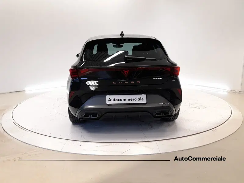 Cupra Leon usata a Bologna (5)