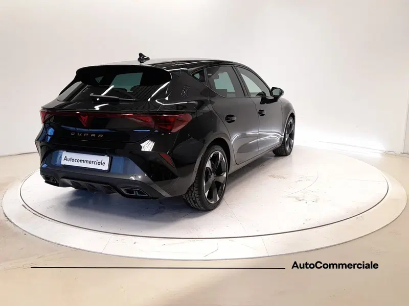 Cupra Leon usata a Bologna (6)