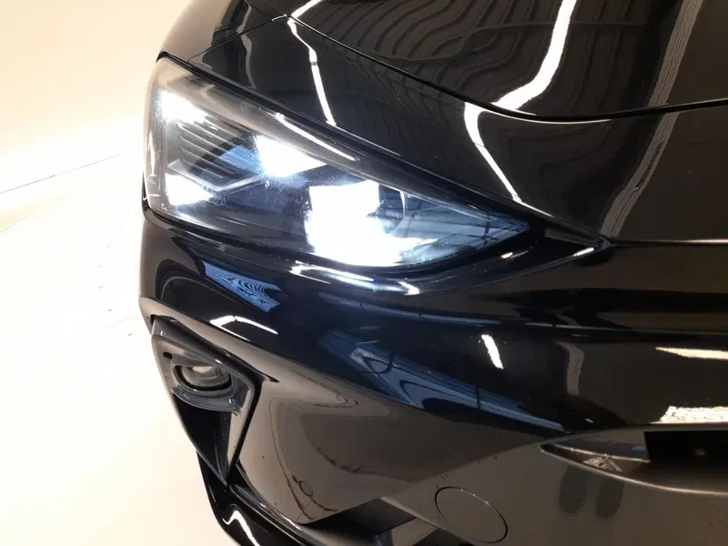 Cupra Leon usata a Bologna (8)