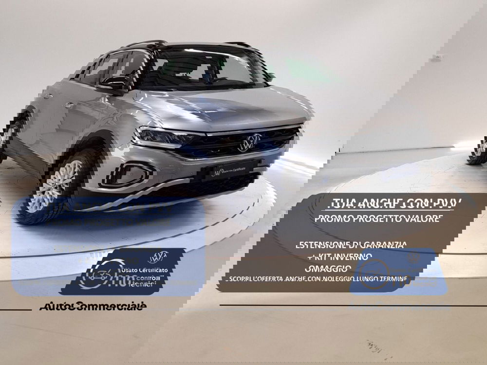 Volkswagen T-Roc usata a Bologna