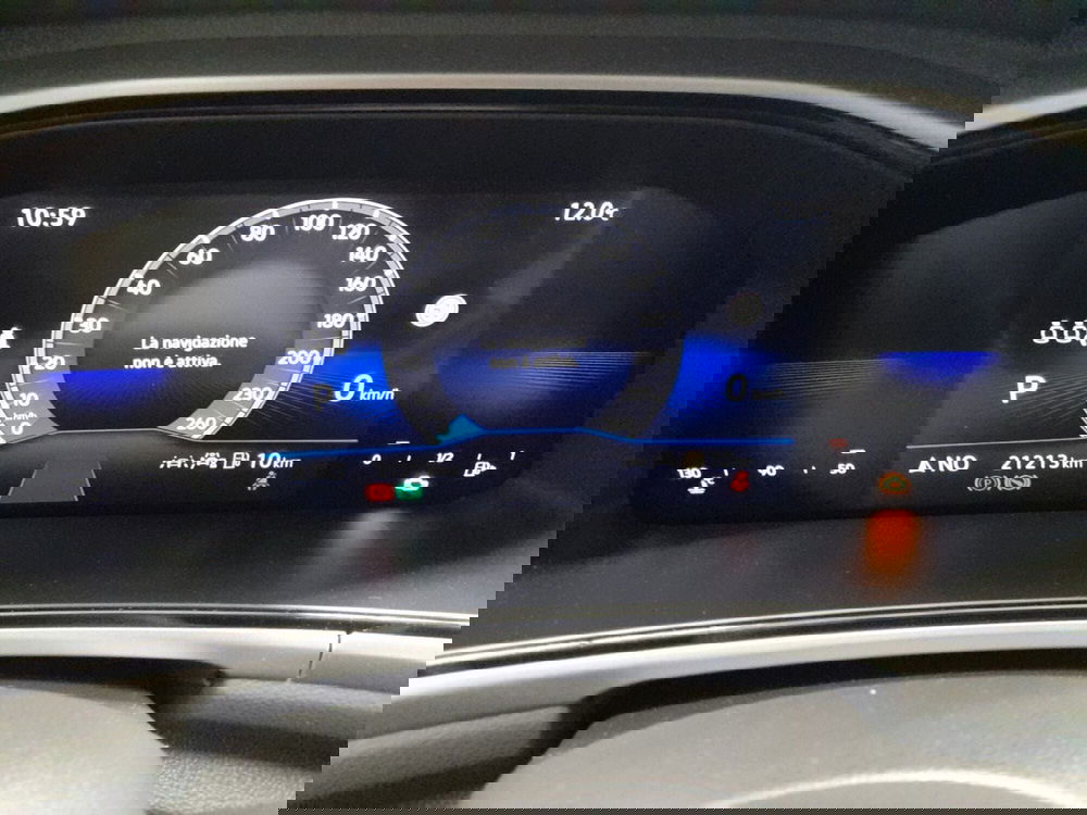 Volkswagen T-Roc usata a Bologna (12)