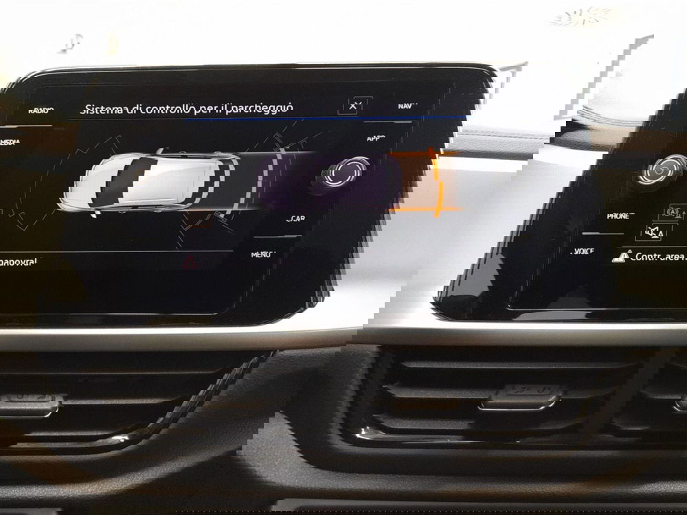 Volkswagen T-Roc usata a Bologna (13)