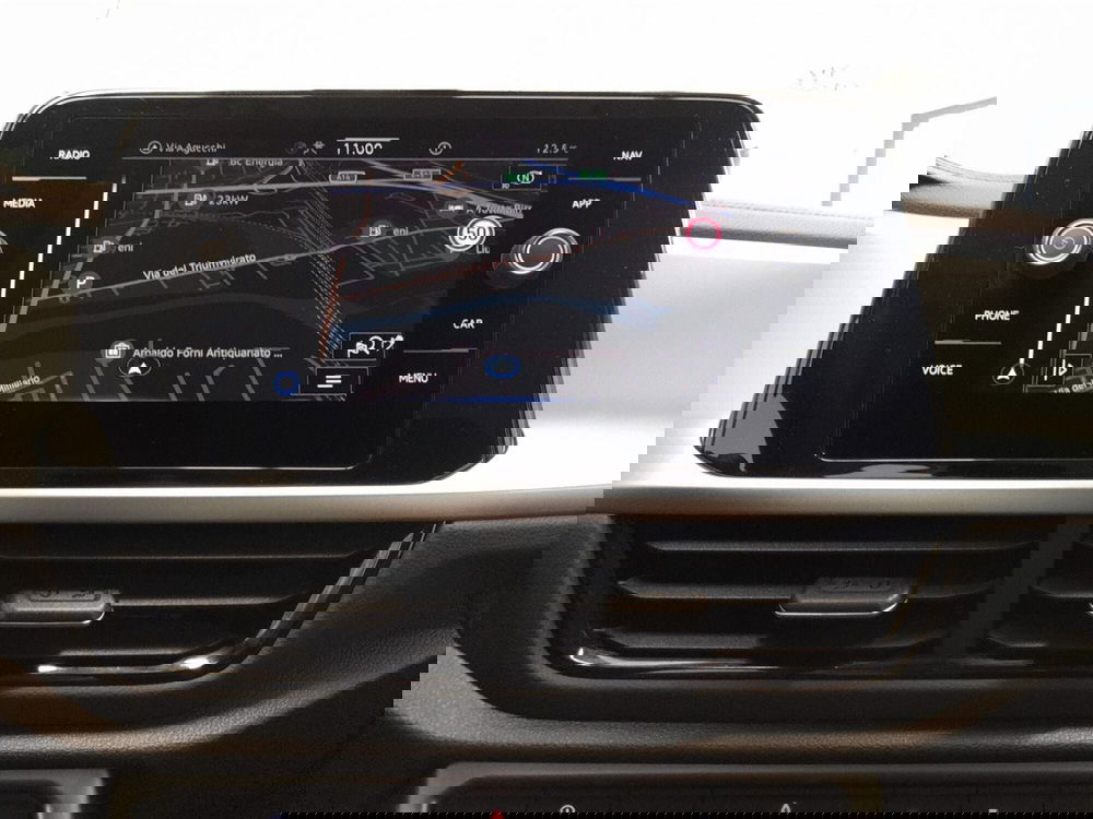 Volkswagen T-Roc usata a Bologna (14)