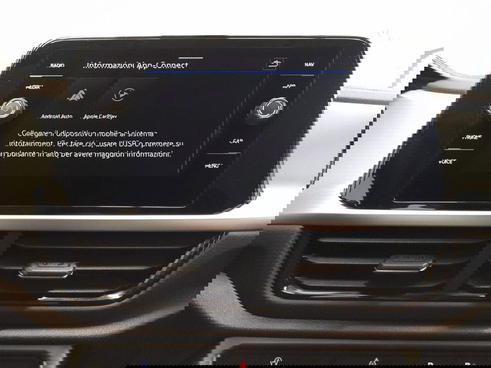 Volkswagen T-Roc usata a Bologna (15)