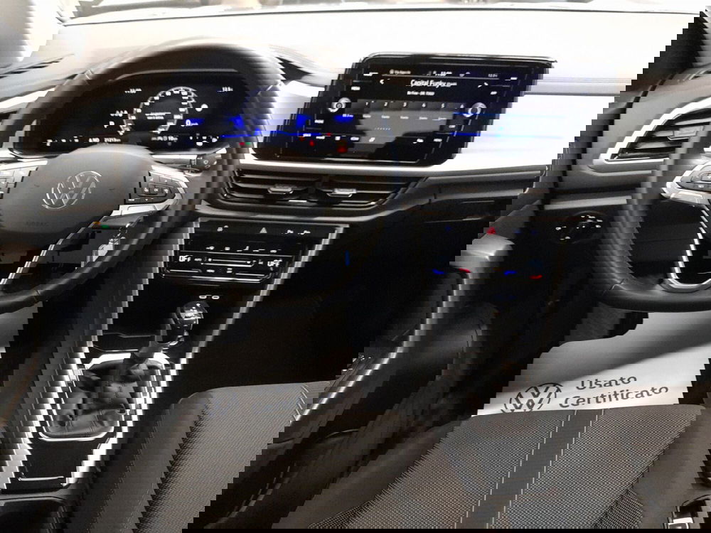 Volkswagen T-Roc usata a Bologna (17)