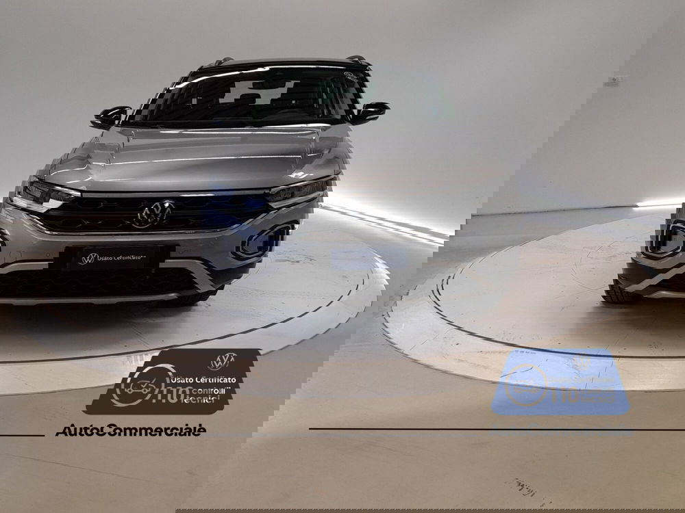 Volkswagen T-Roc usata a Bologna (2)