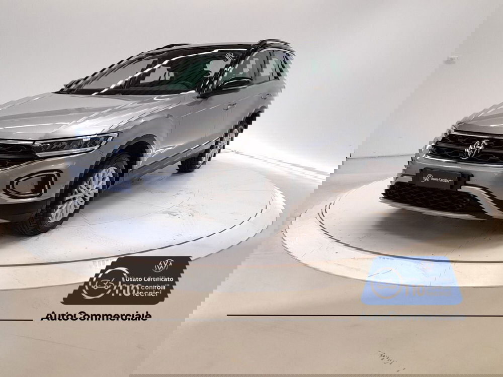 Volkswagen T-Roc usata a Bologna (3)