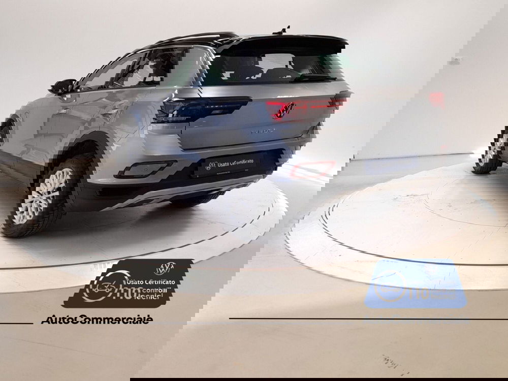 Volkswagen T-Roc usata a Bologna (4)