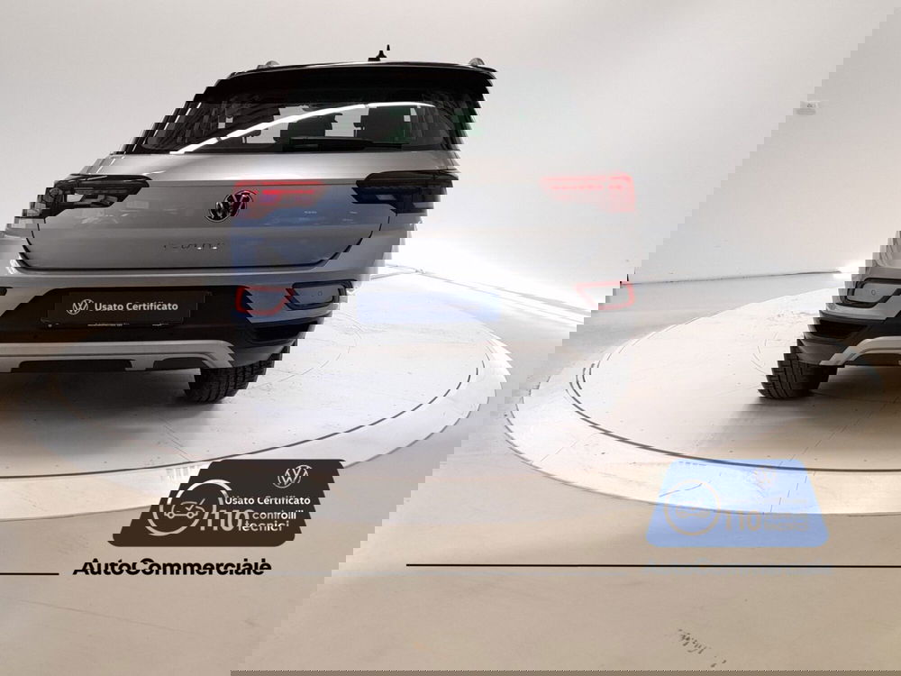 Volkswagen T-Roc usata a Bologna (5)