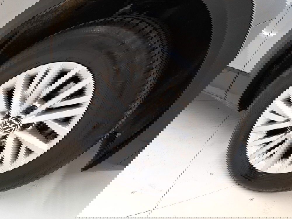 Volkswagen T-Roc usata a Bologna (7)