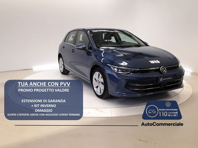 Volkswagen Golf 2.0 TDI 150 CV DSG SCR Style del 2025 usata a Bologna