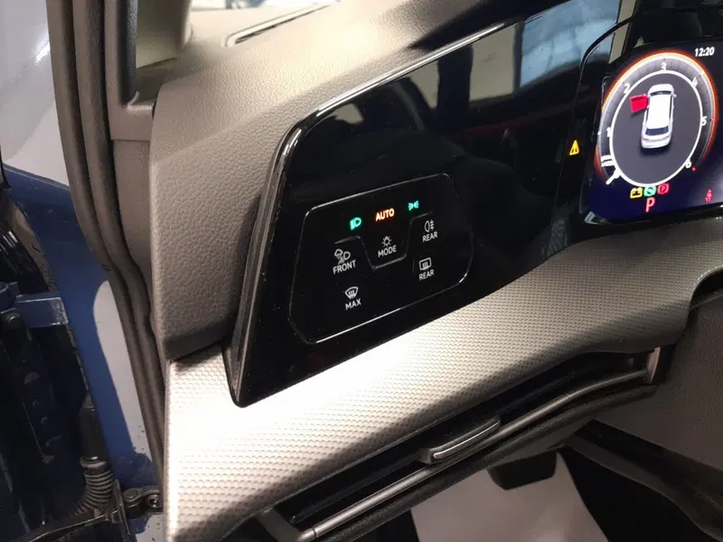 Volkswagen Golf usata a Bologna (10)