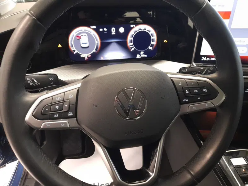 Volkswagen Golf usata a Bologna (11)