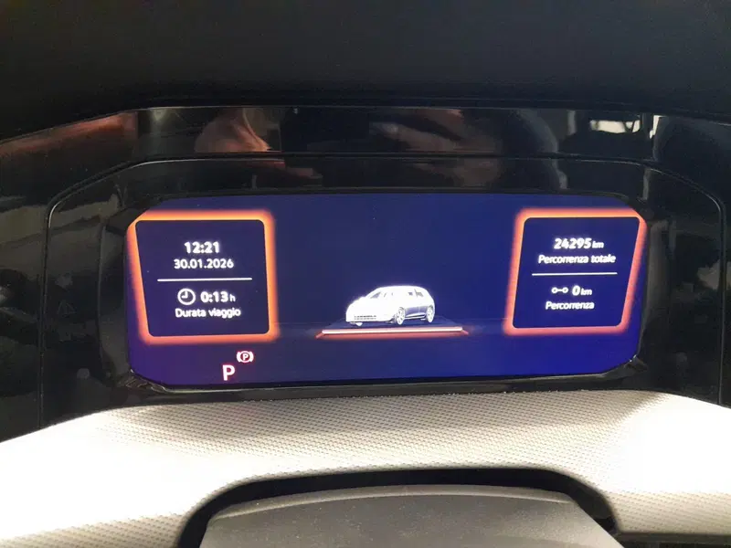 Volkswagen Golf usata a Bologna (12)