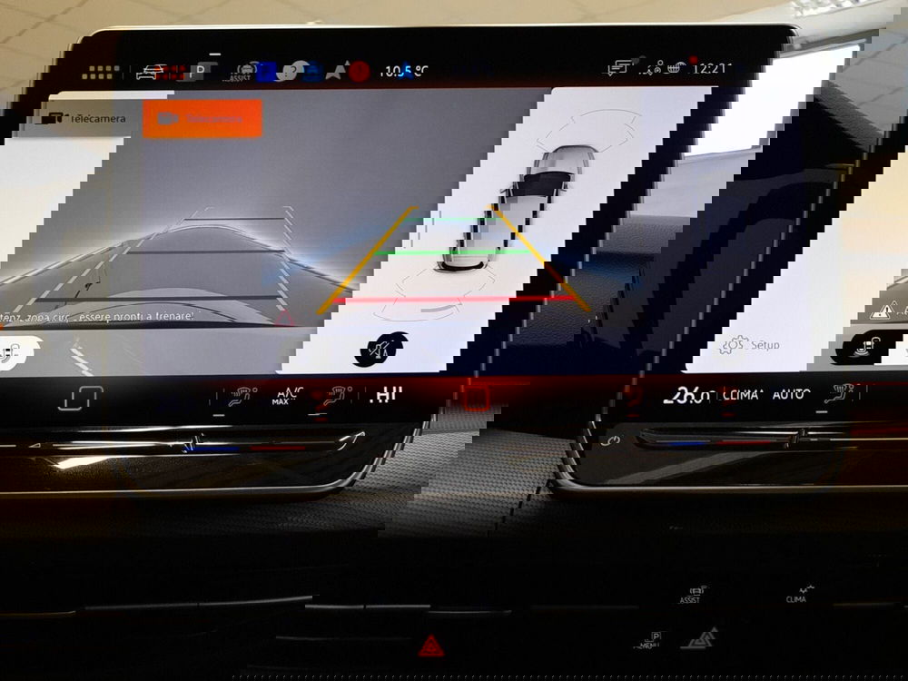 Volkswagen Golf usata a Bologna (13)