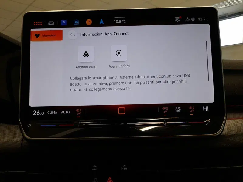 Volkswagen Golf usata a Bologna (14)