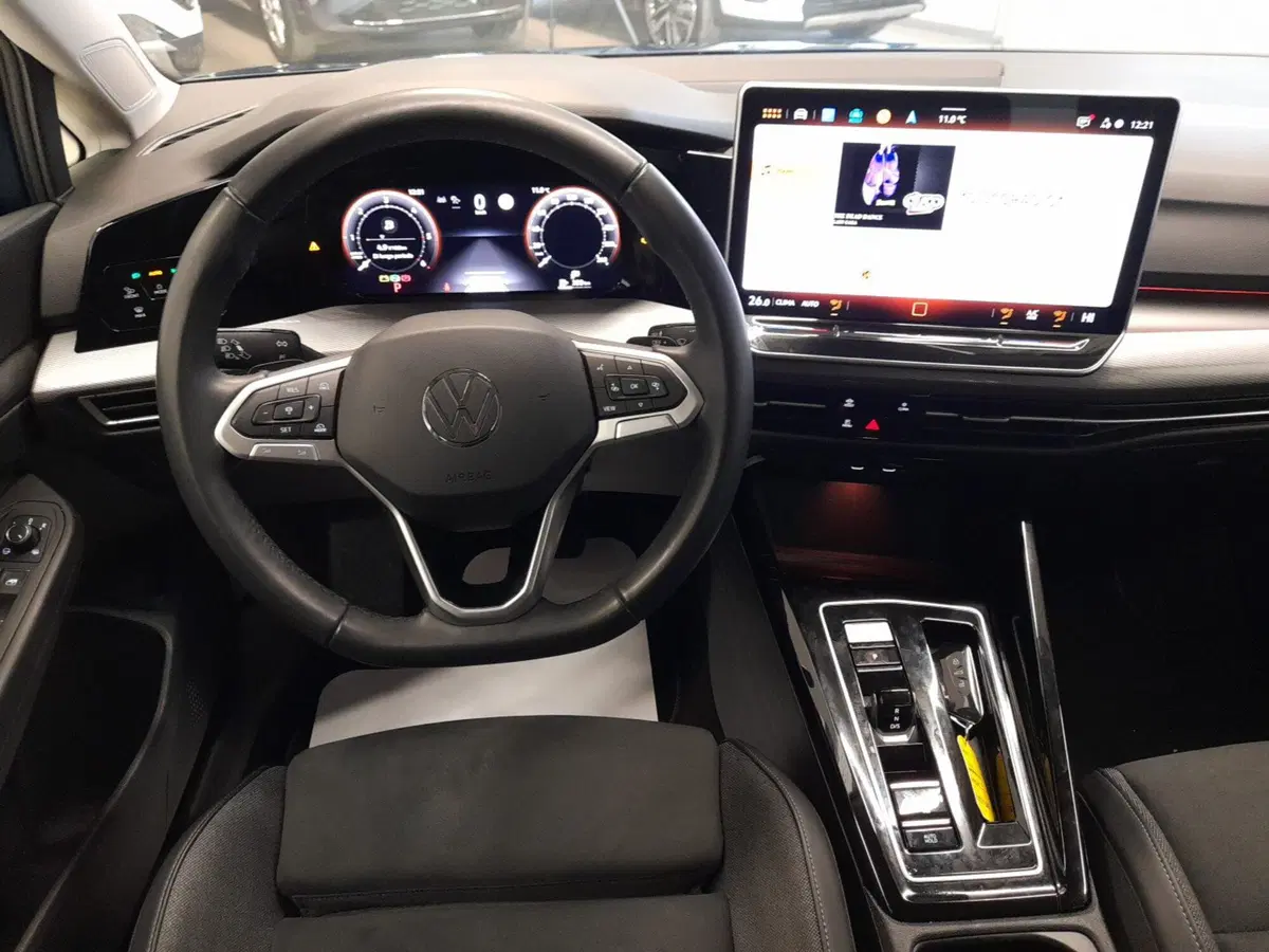 Volkswagen Golf usata a Bologna (17)