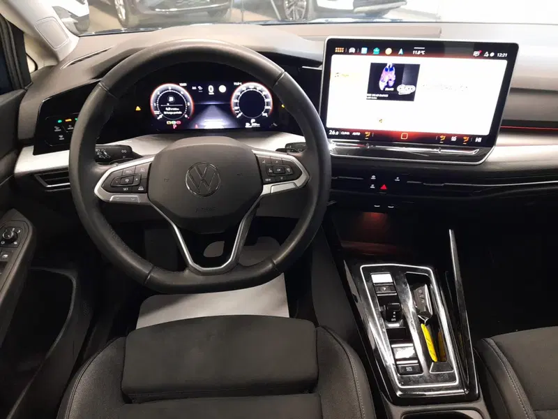 Volkswagen Golf usata a Bologna (17)