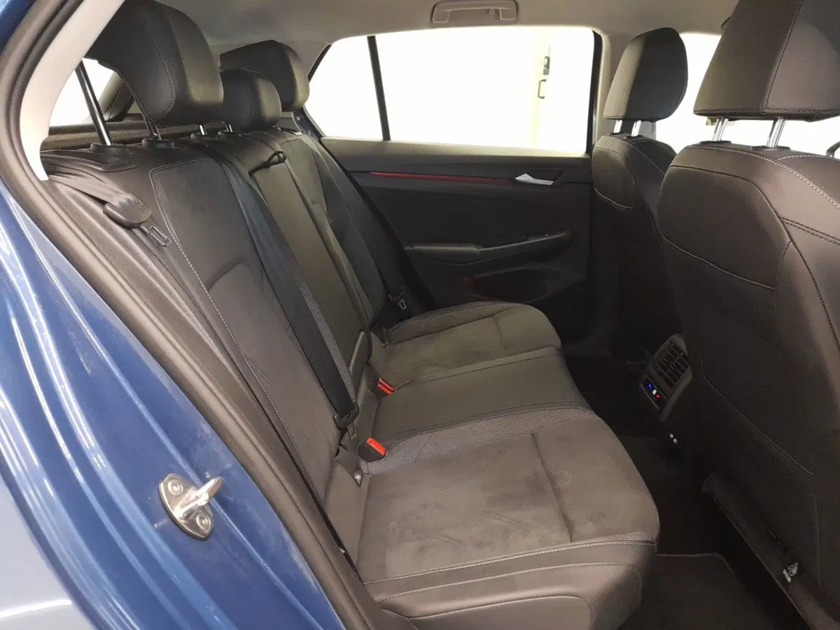 Volkswagen Golf usata a Bologna (20)