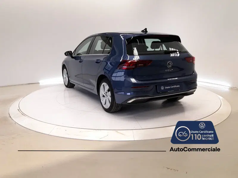 Volkswagen Golf usata a Bologna (4)