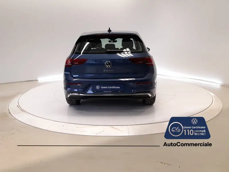 Volkswagen Golf usata a Bologna (5)