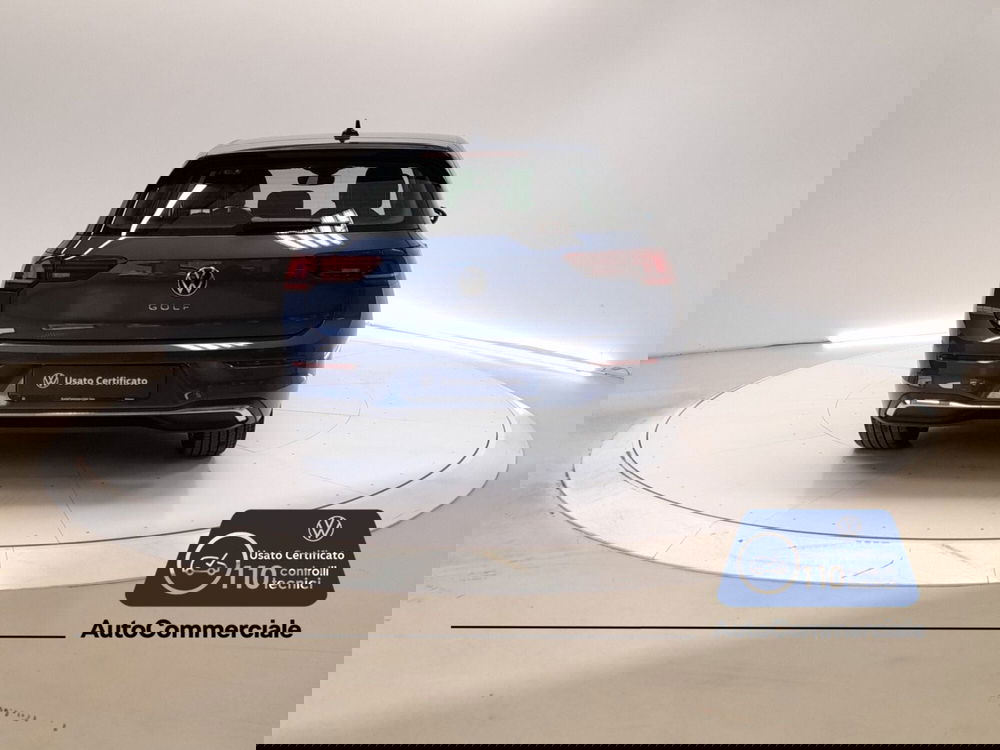 Volkswagen Golf usata a Bologna (5)