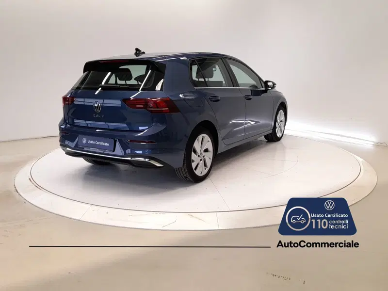 Volkswagen Golf usata a Bologna (6)