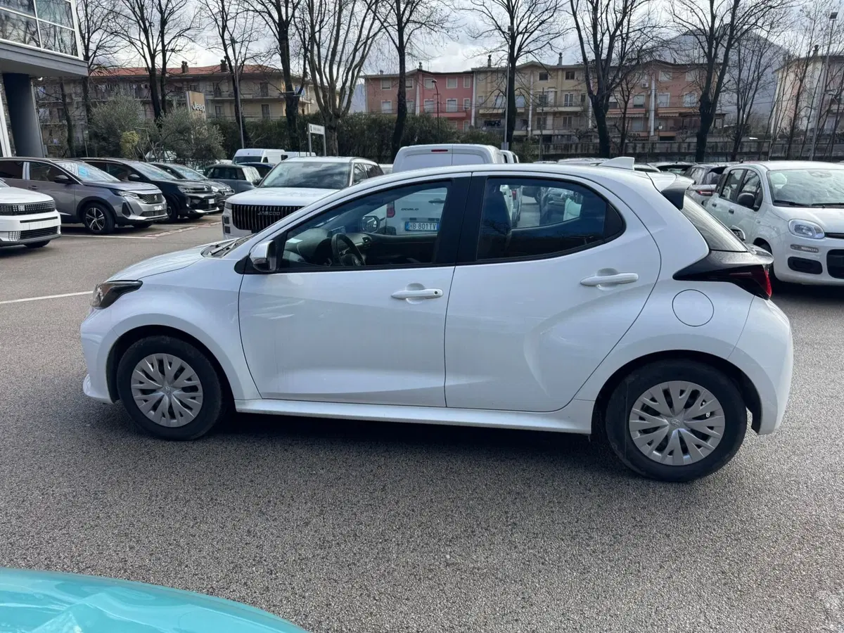 Toyota Yaris Cross usata a Salerno (10)