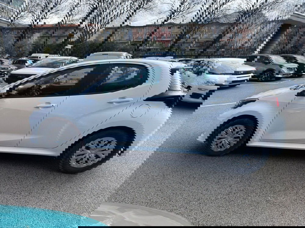 Toyota Yaris Cross usata a Salerno (10)