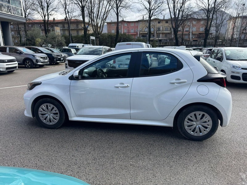 Toyota Yaris Cross usata a Salerno (10)