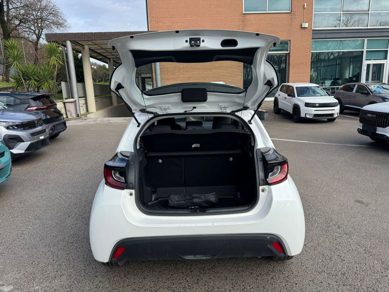 Toyota Yaris Cross usata a Salerno (13)