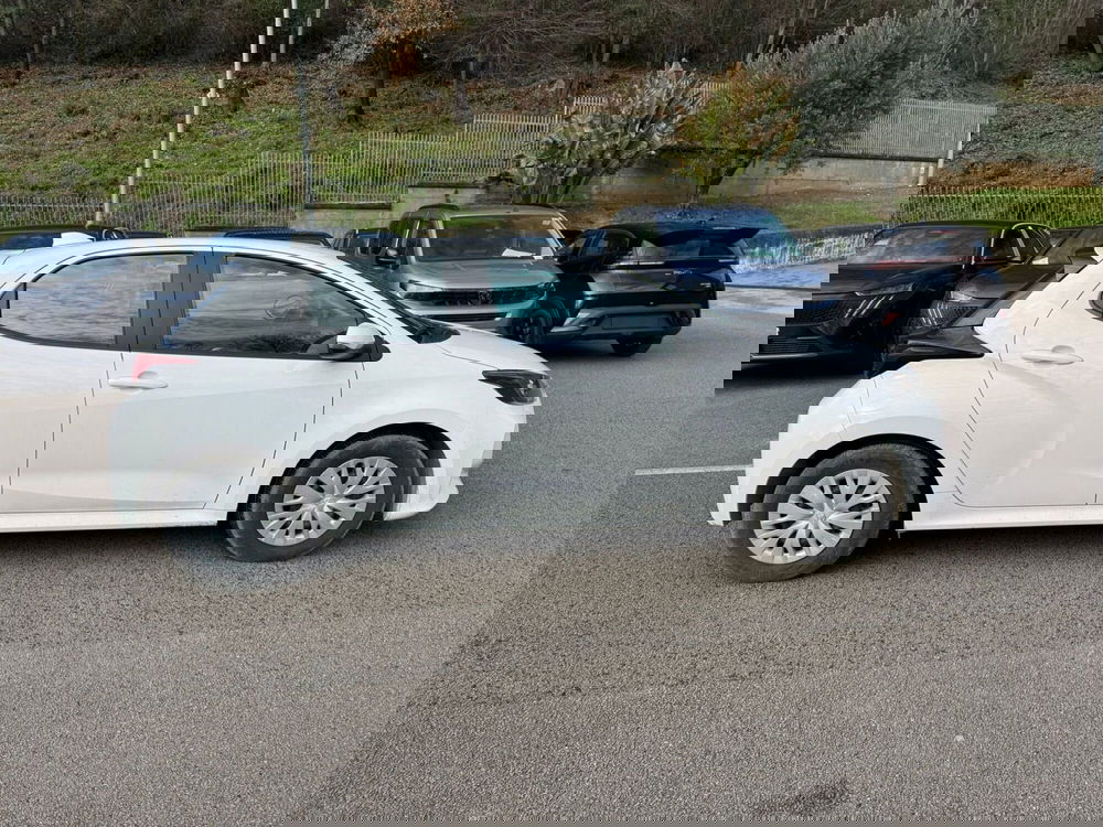 Toyota Yaris Cross usata a Salerno (15)