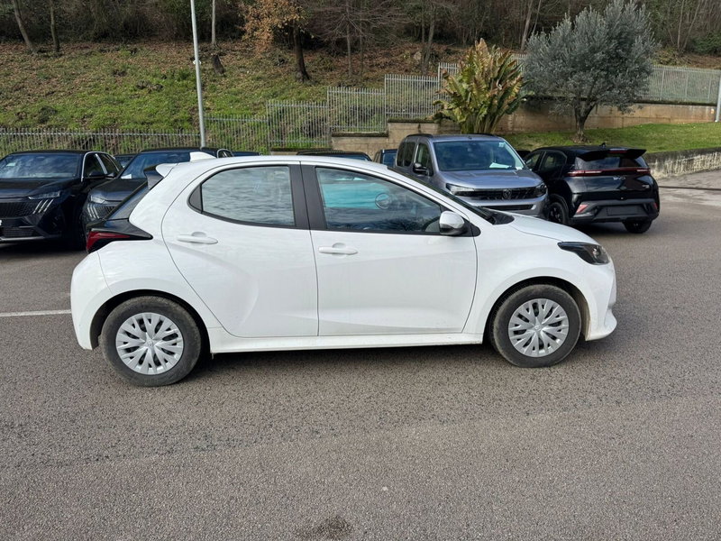 Toyota Yaris Cross usata a Salerno (15)
