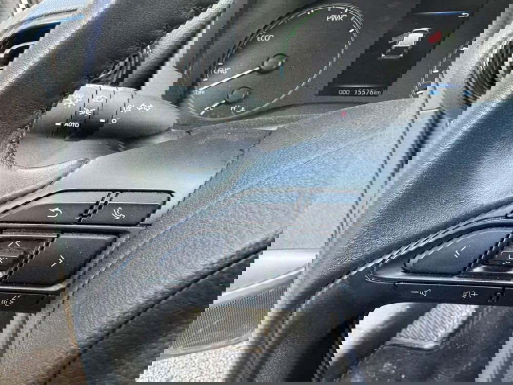 Toyota Yaris Cross usata a Salerno (18)