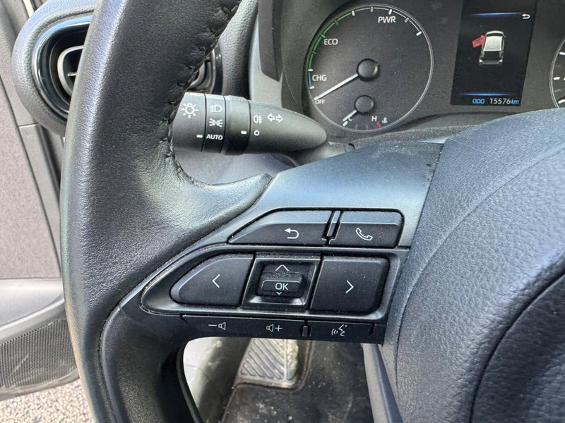 Toyota Yaris Cross usata a Salerno (18)