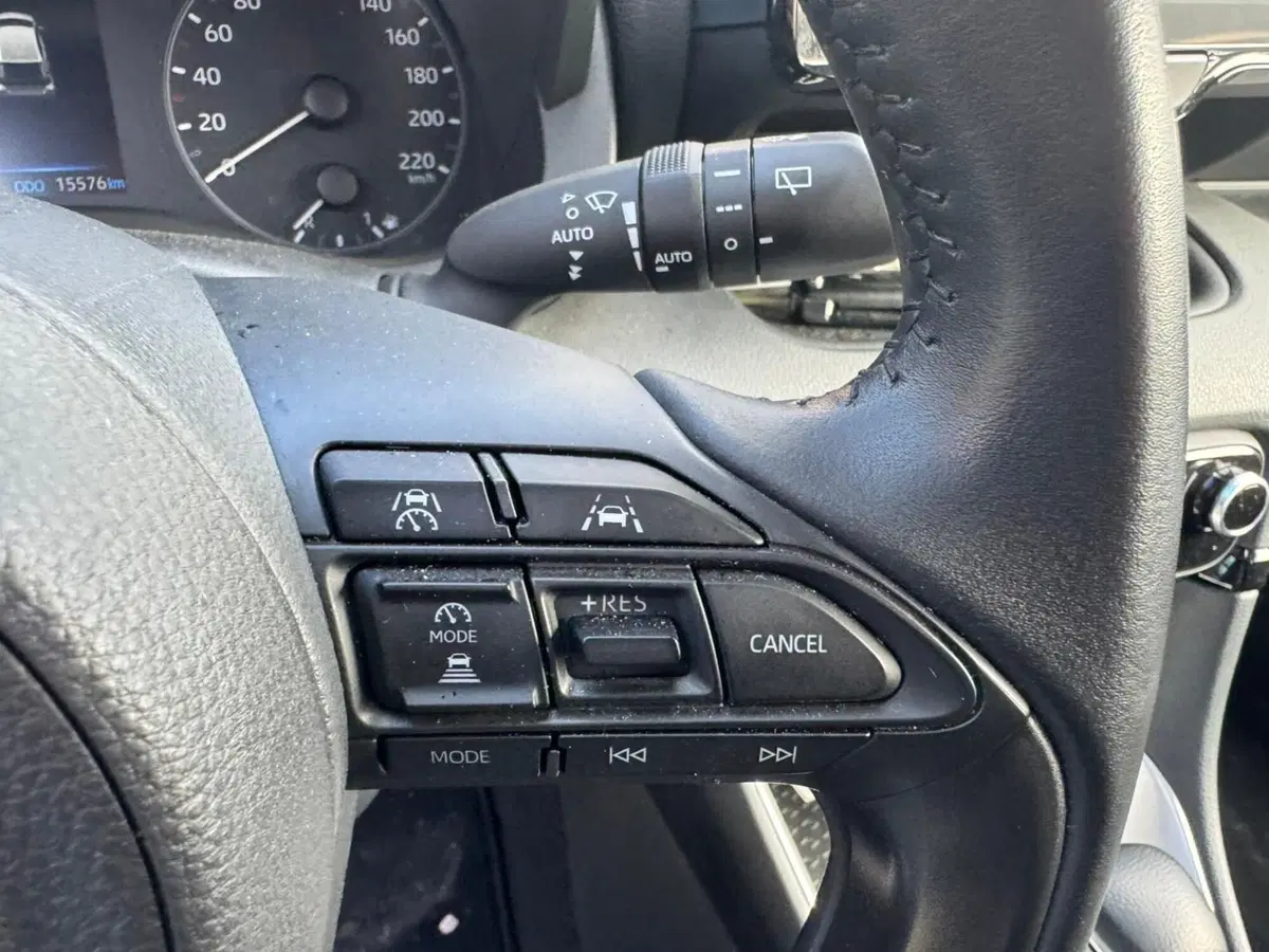 Toyota Yaris Cross usata a Salerno (19)