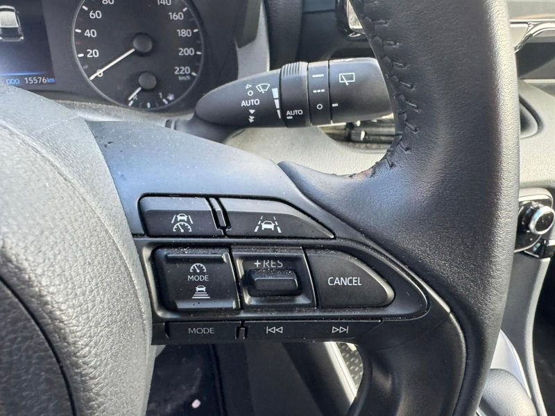 Toyota Yaris Cross usata a Salerno (19)