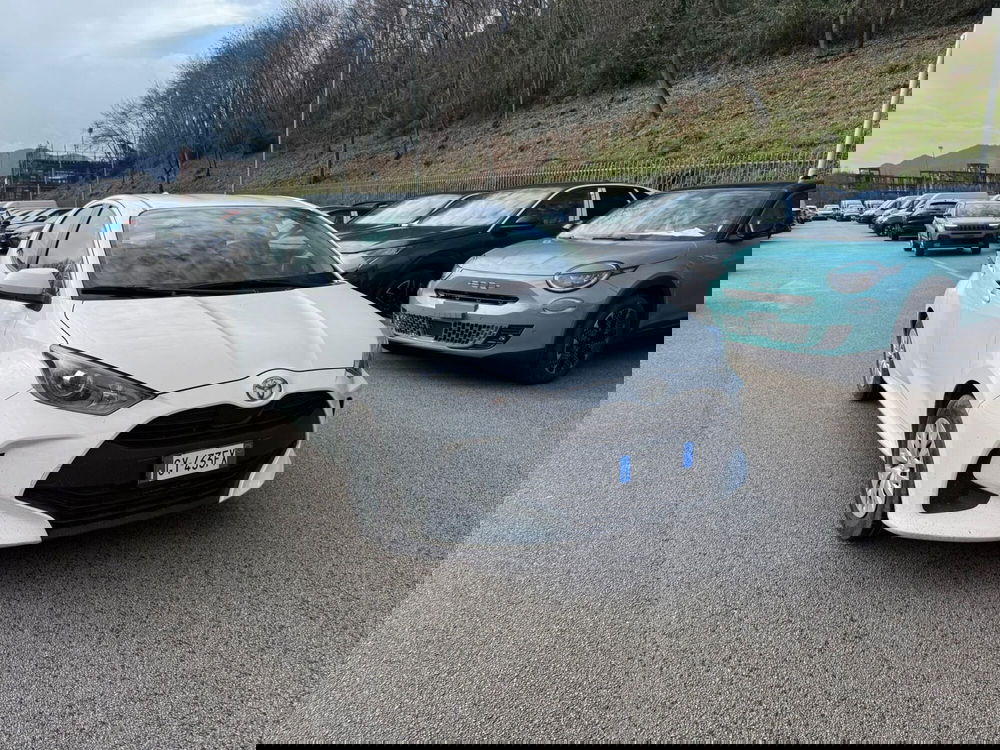 Toyota Yaris Cross usata a Salerno (2)