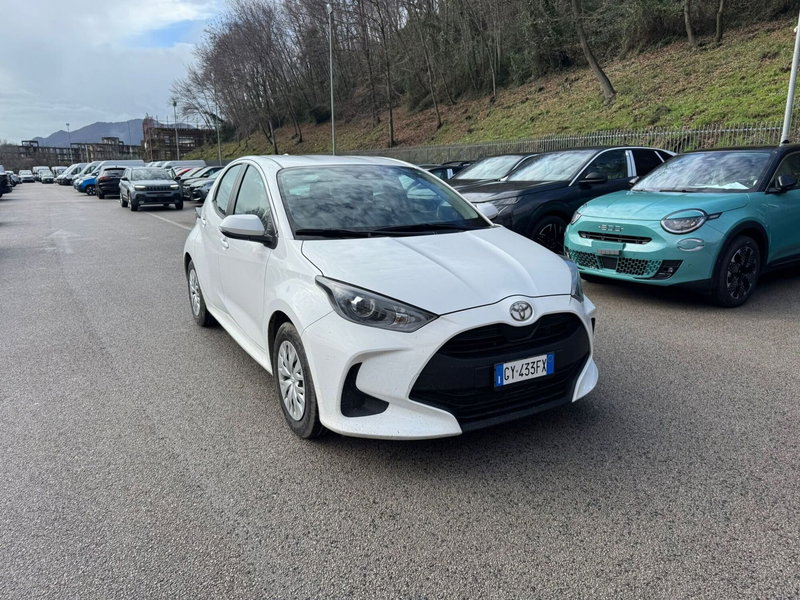 Toyota Yaris Cross usata a Salerno (2)