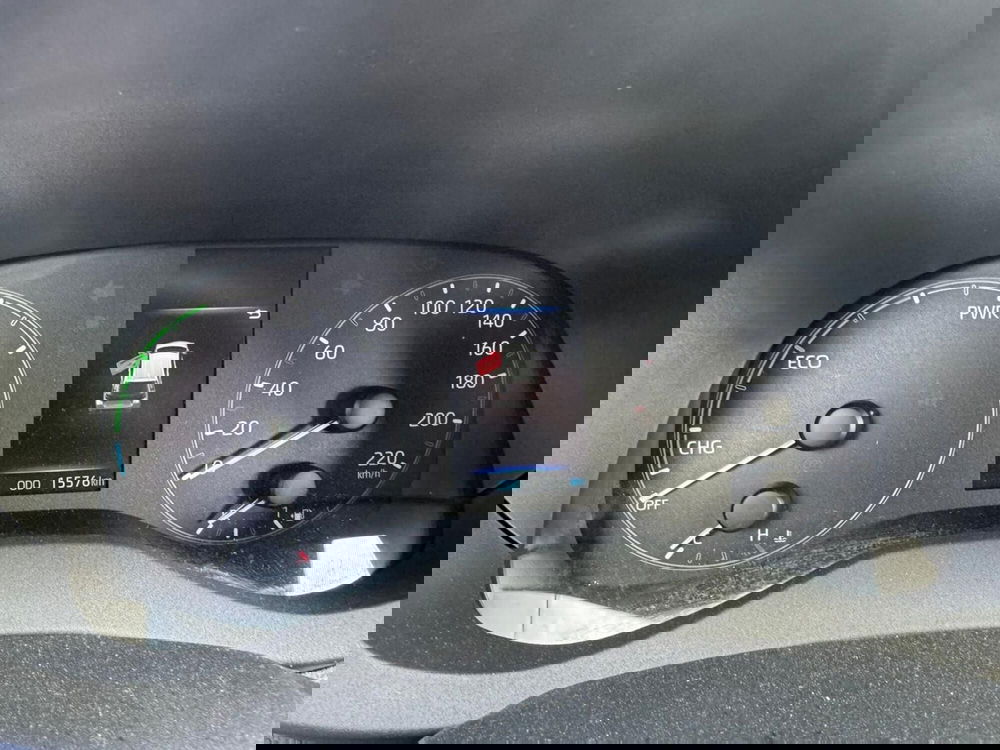 Toyota Yaris Cross usata a Salerno (20)